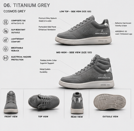 Titanium Grey