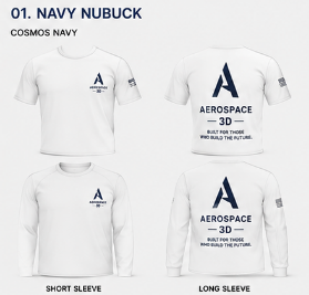 Navy Nubuck