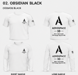 Obsidian Black