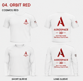 Orbit Red