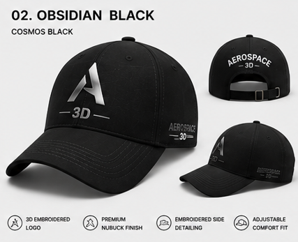 Obsidian Black