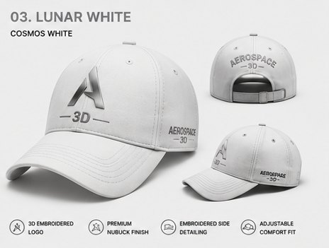 Lunar White