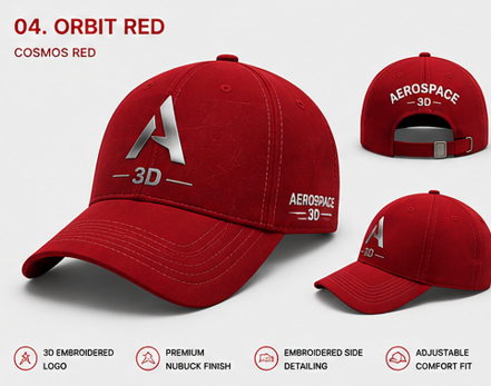 Orbit Red