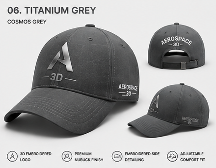 Titanium Grey