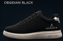 Obsidian Black side