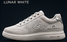 Lunar White side